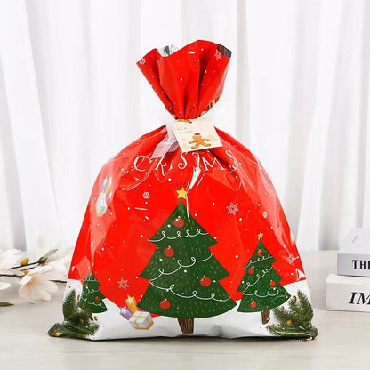 Christmas Sales 50% OFF-Drawstring Christmas Gift Bags